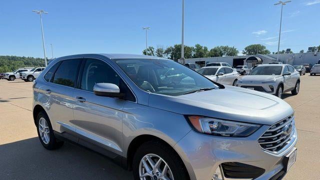 Preowned 2022 Ford Edge SEL for Sale