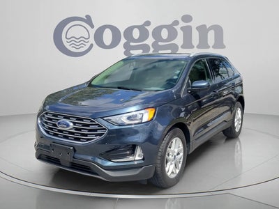 2022 Ford Edge AWD St-Line 4DR Crossover