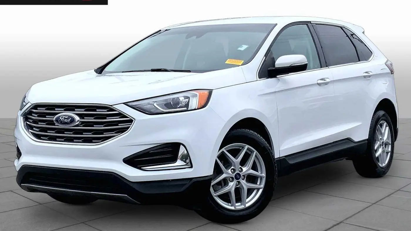 Preowned 2022 Ford Edge SEL for Sale