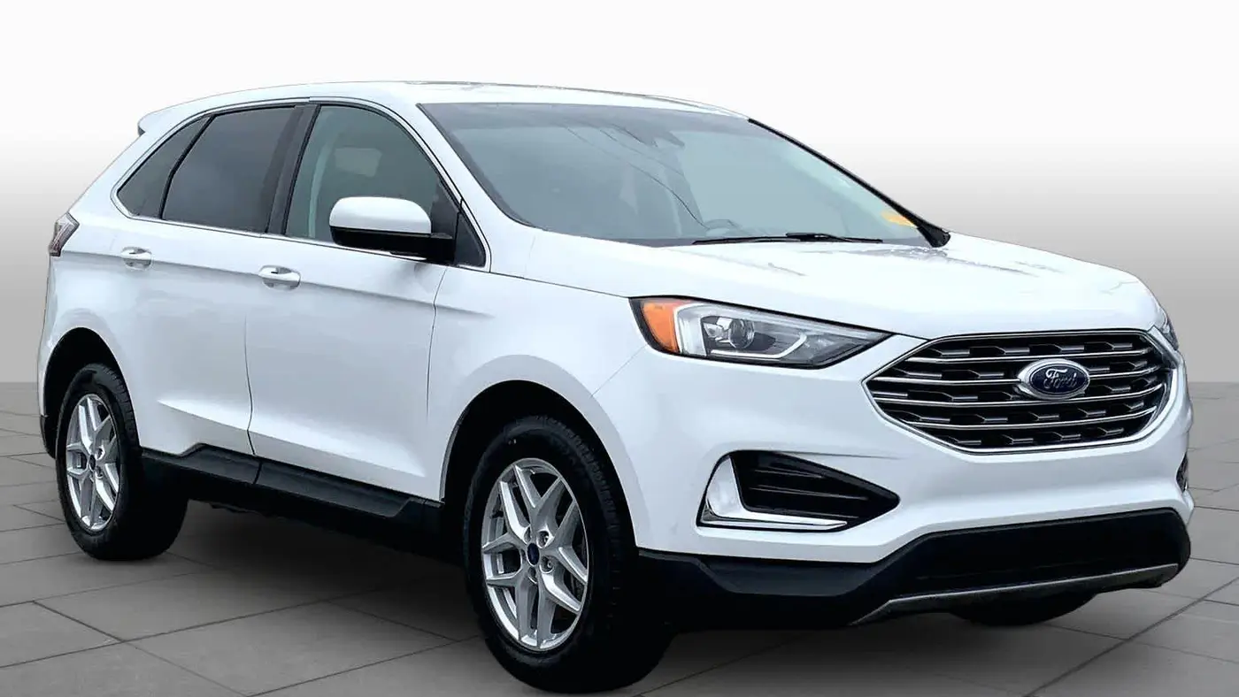 2022 Ford Edge ST-Line