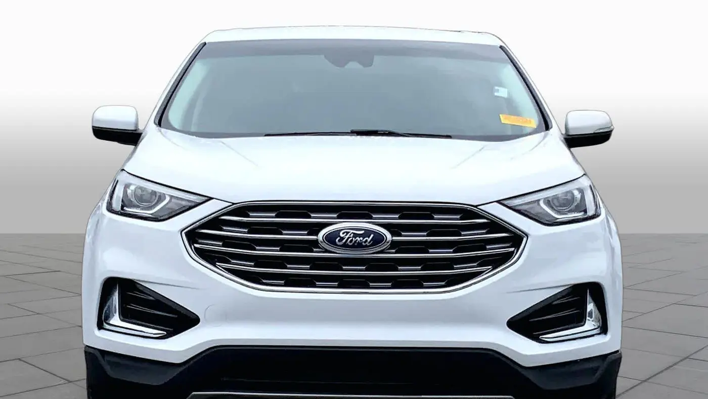 2022 Ford Edge ST-Line