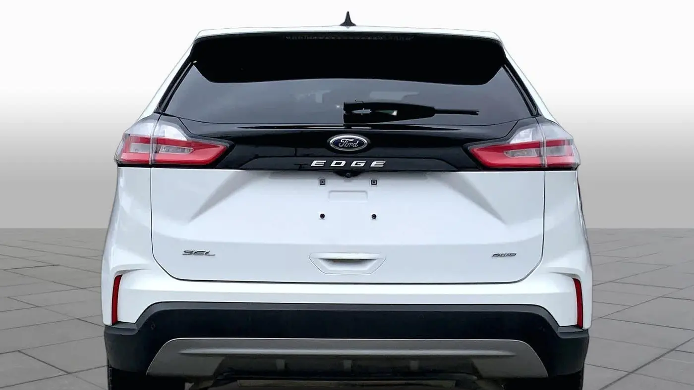2022 Ford Edge ST-Line