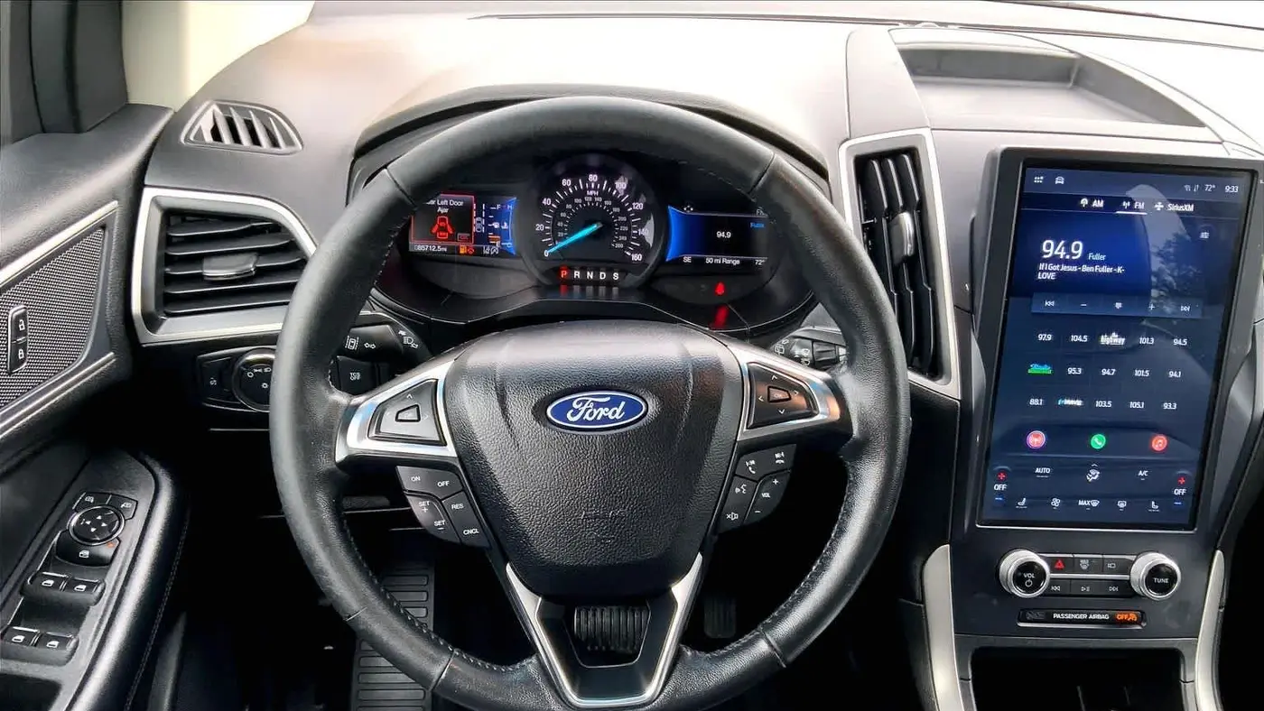 2022 Ford Edge ST-Line