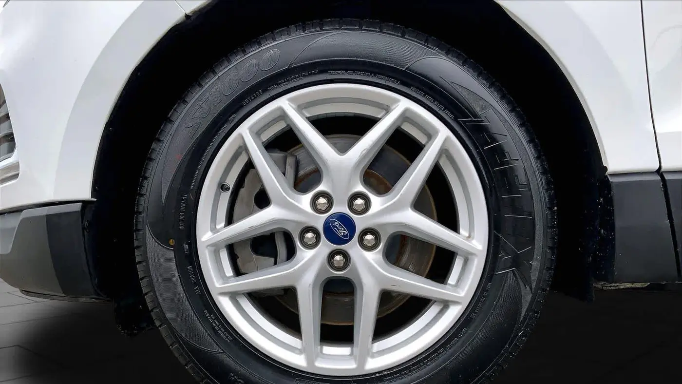 2022 Ford Edge ST-Line