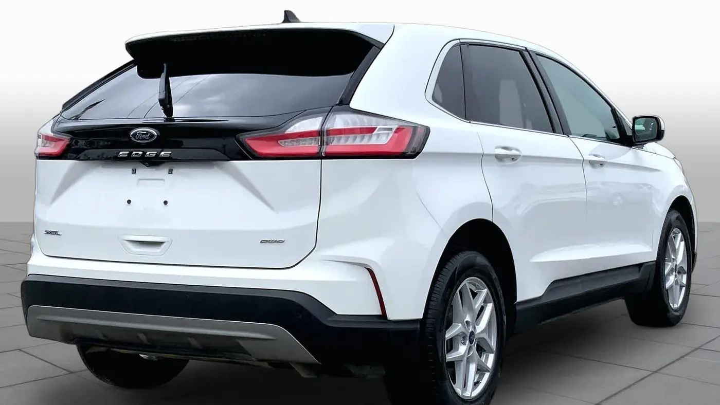 2022 Ford Edge ST-Line
