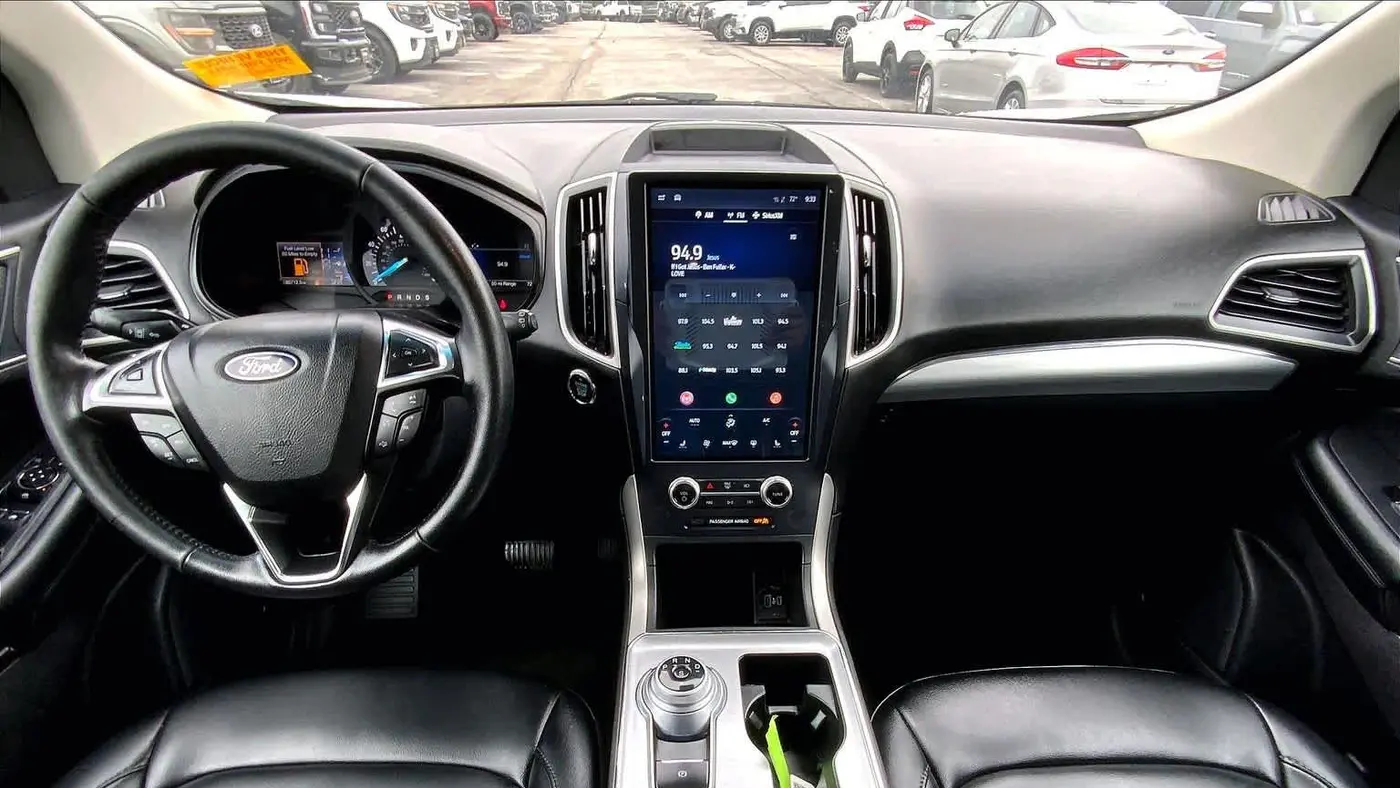 2022 Ford Edge ST-Line