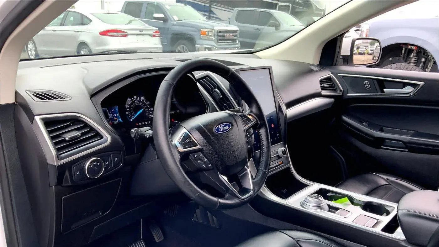 2022 Ford Edge ST-Line