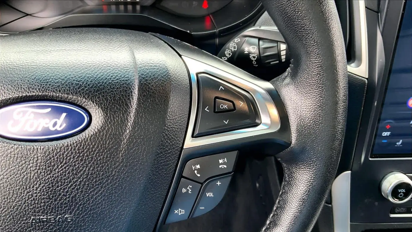 2022 Ford Edge ST-Line