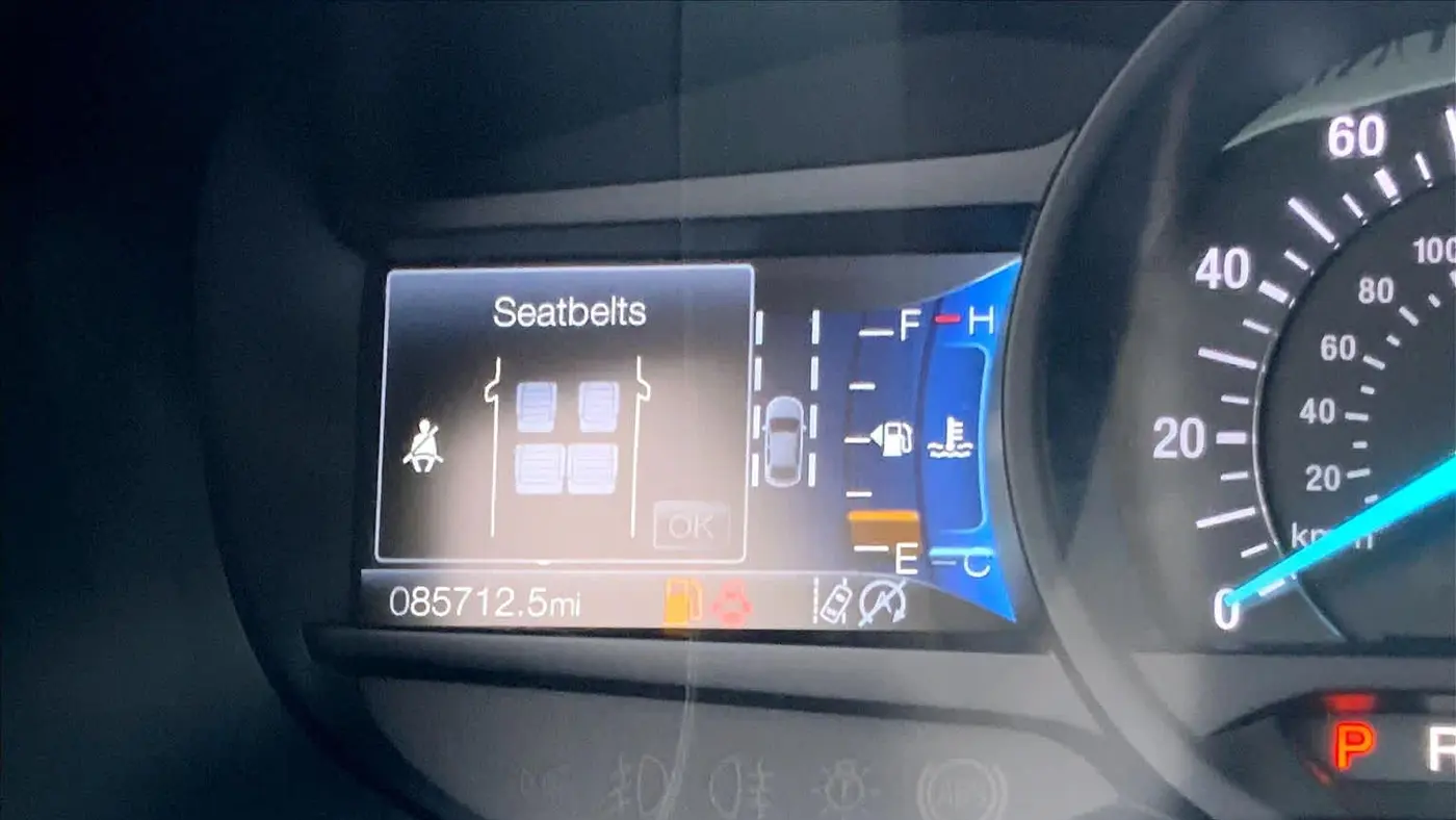 2022 Ford Edge ST-Line