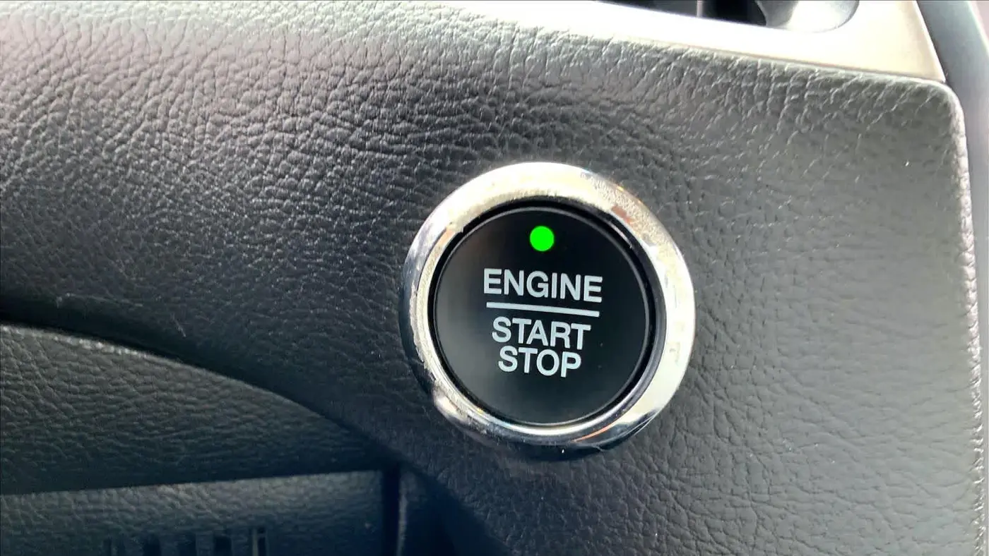 2022 Ford Edge ST-Line