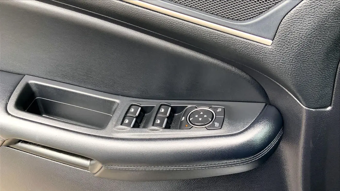 2022 Ford Edge ST-Line