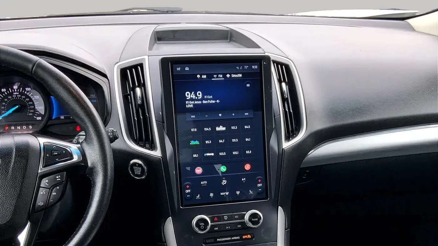 2022 Ford Edge ST-Line