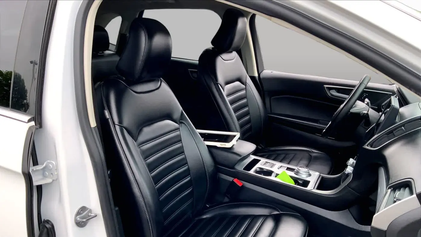 2022 Ford Edge ST-Line