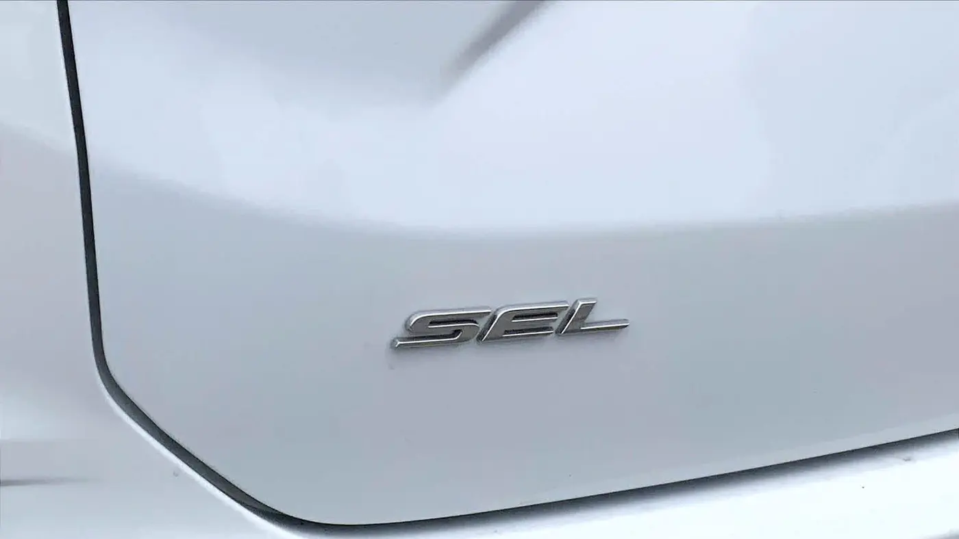 2022 Ford Edge ST-Line
