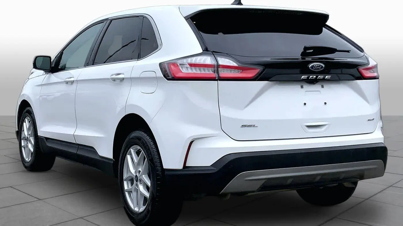 2022 Ford Edge ST-Line