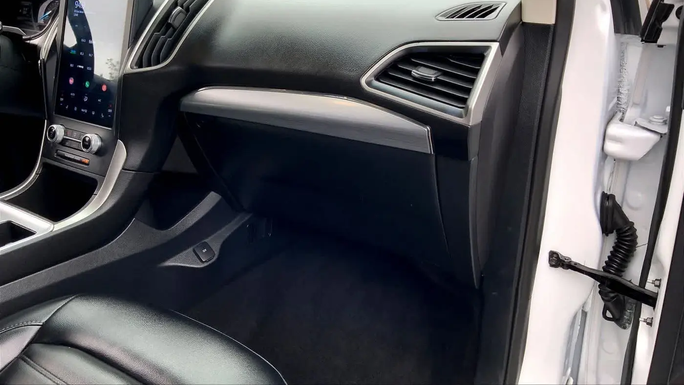 2022 Ford Edge ST-Line