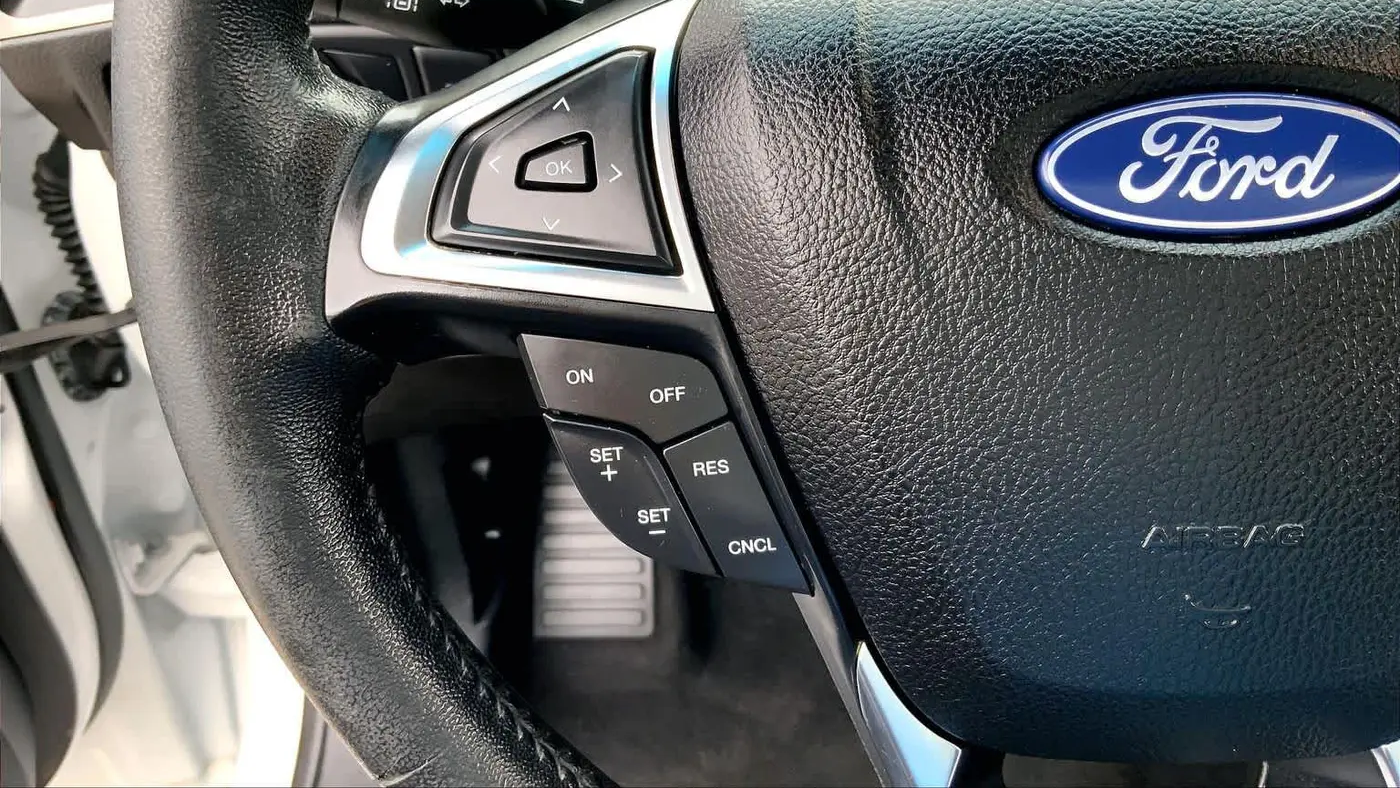 2022 Ford Edge ST-Line