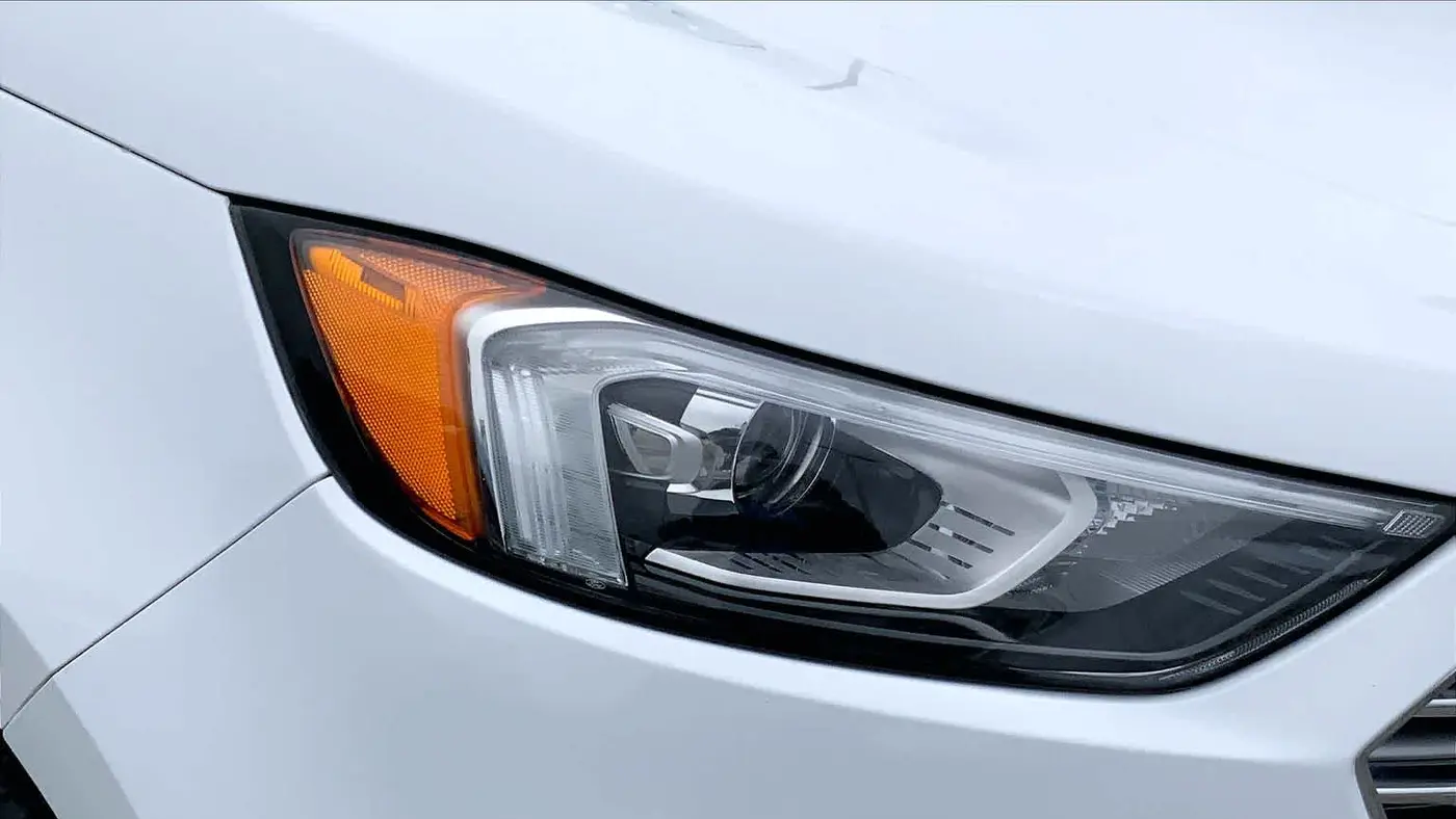 2022 Ford Edge ST-Line