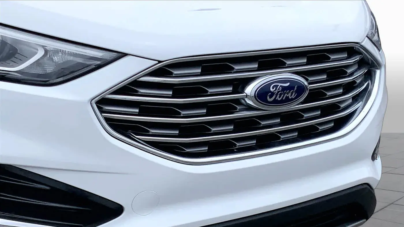 2022 Ford Edge ST-Line