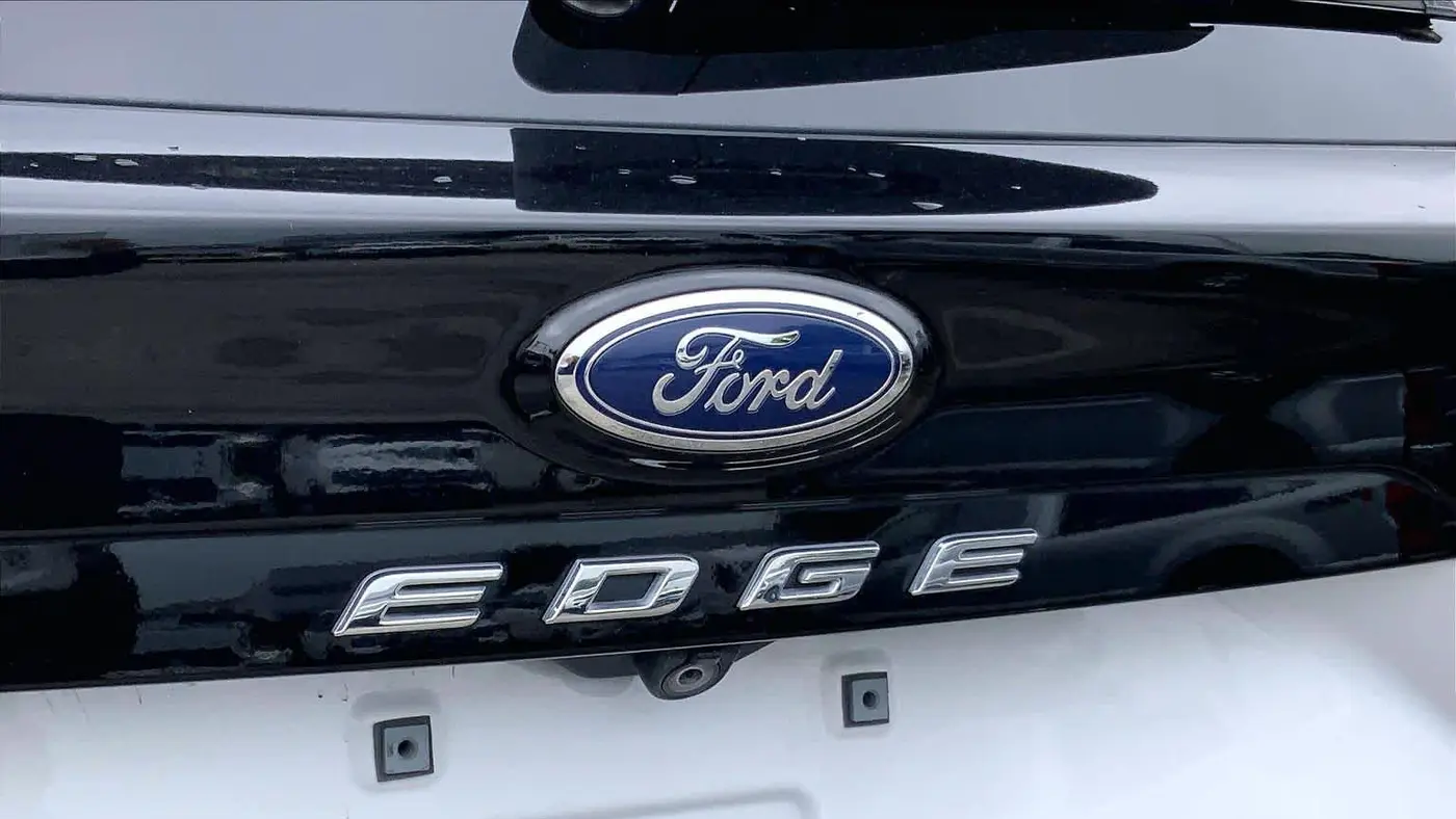 2022 Ford Edge ST-Line