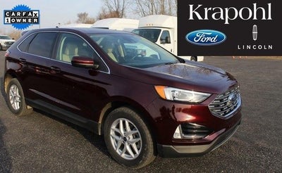 2022 Ford Edge AWD SEL 4DR Crossover