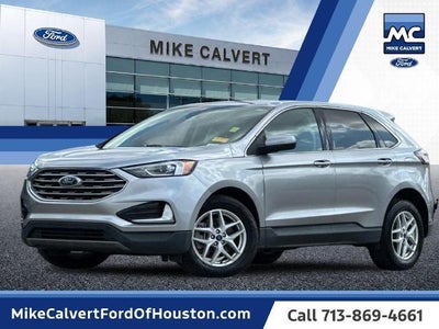 2022 Ford Edge AWD SEL 4DR Crossover