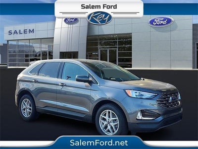 2022 Ford Edge AWD SEL 4DR Crossover
