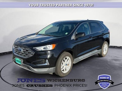 2022 Ford Edge AWD SEL 4DR Crossover