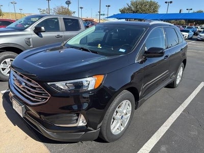 2022 Ford Edge AWD SEL 4DR Crossover