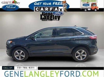 2022 Ford Edge AWD SEL 4DR Crossover