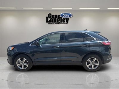 2022 Ford Edge AWD SEL 4DR Crossover
