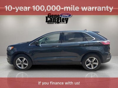2022 Ford Edge AWD SEL 4DR Crossover