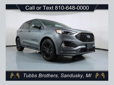 2022 Ford Edge AWD SEL 4DR Crossover