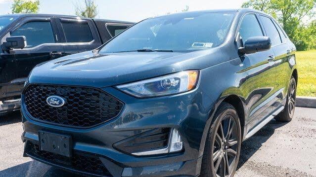 Preowned 2022 Ford Edge SEL for Sale