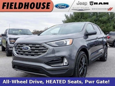 2022 Ford Edge AWD SEL 4DR Crossover