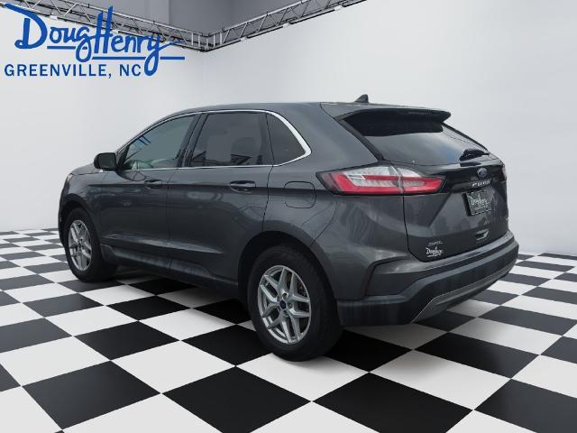 2022 Ford Edge - $20,888