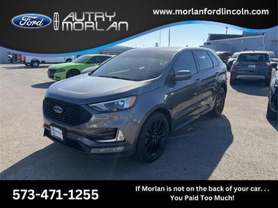 2022 Ford Edge AWD St-Line 4DR Crossover