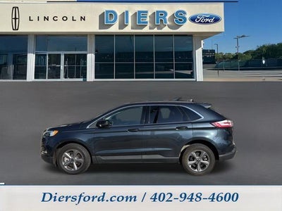 2022 Ford Edge AWD SEL 4DR Crossover