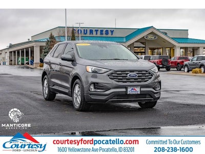 2022 Ford Edge AWD St-Line 4DR Crossover