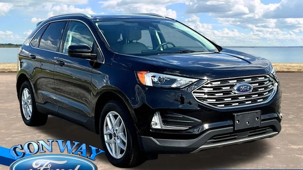 Preowned 2022 Ford Edge SEL for Sale
