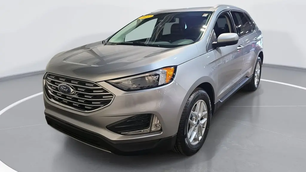 Preowned 2022 Ford Edge SEL for Sale