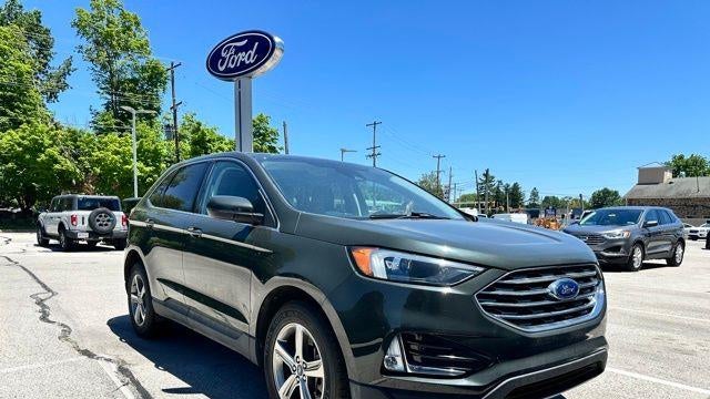 Preowned 2022 Ford Edge SEL for Sale