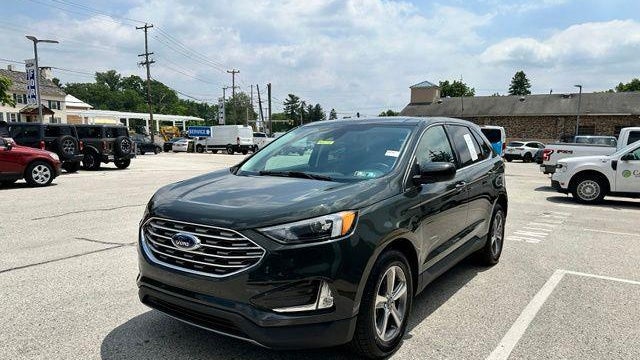 2022 Ford Edge SEL