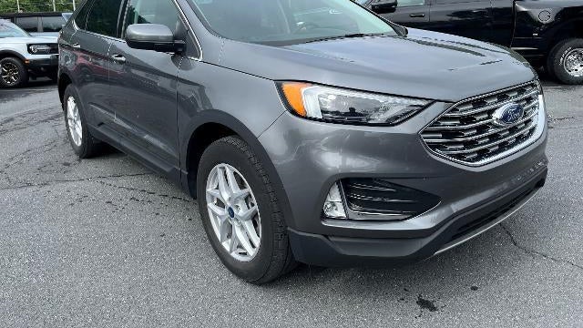 2022 Ford Edge ST-Line