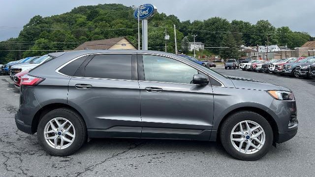 2022 Ford Edge ST-Line