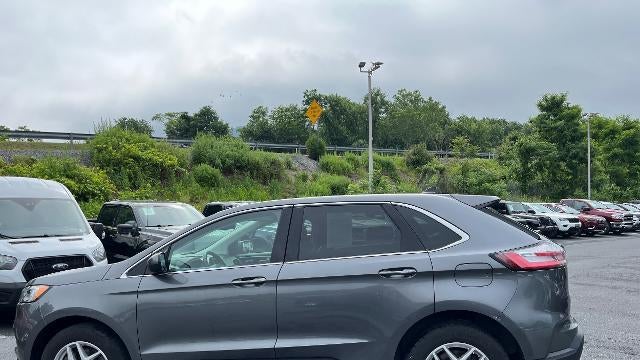 2022 Ford Edge ST-Line