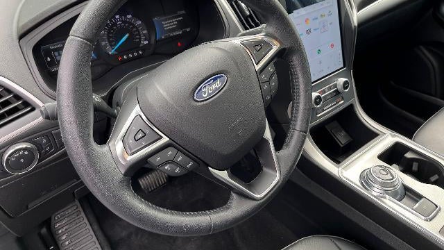 2022 Ford Edge ST-Line