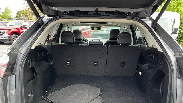 2022 Ford Edge ST-Line