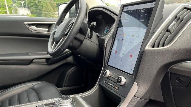 2022 Ford Edge ST-Line