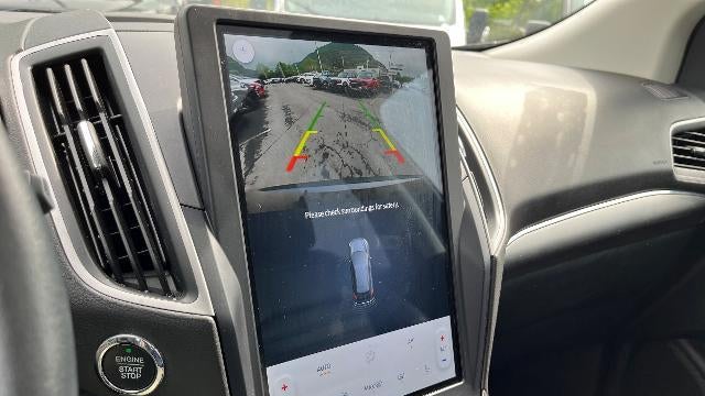 2022 Ford Edge ST-Line
